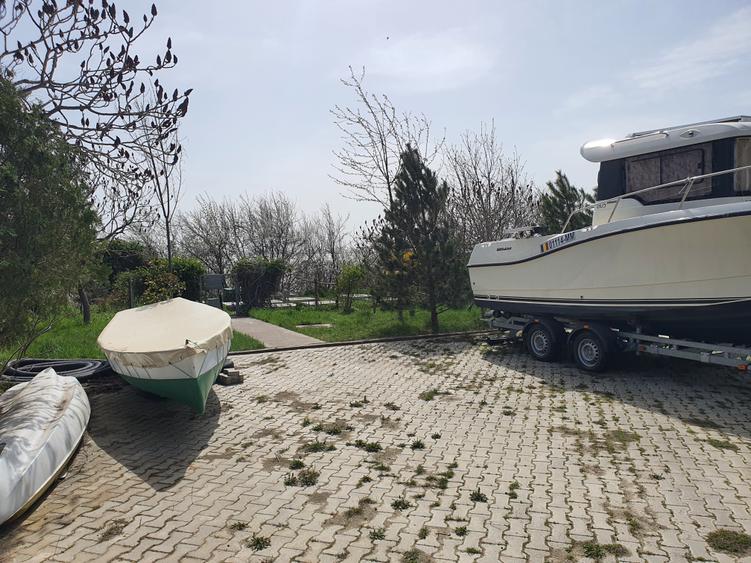 Mamaia Sat-malul lacului, apartament 2 camere,70mp, mobilat,utilat, parcare - 6