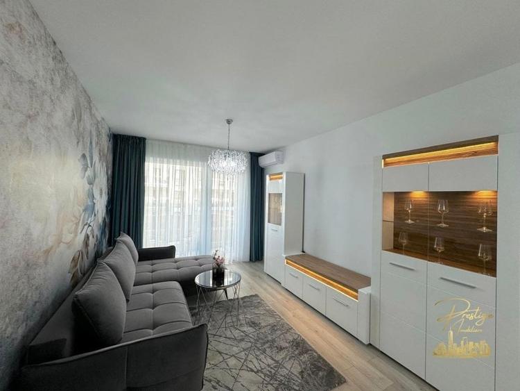 Apartament cu 2 camere tip Viena de vanzare in Prima Arena Residence - 1