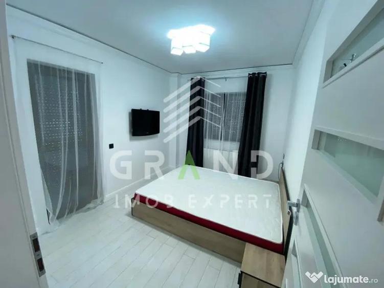 Apartament Modern | 2 Camere | Balcon | Parcare | Floresti/S - 4