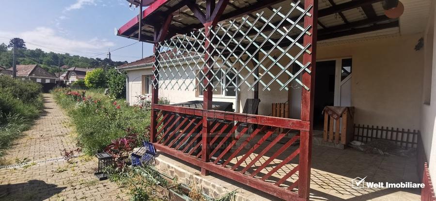 Casa individuala cu gradina frumoasa, teren mare Moldovenesti-Cluj - 13