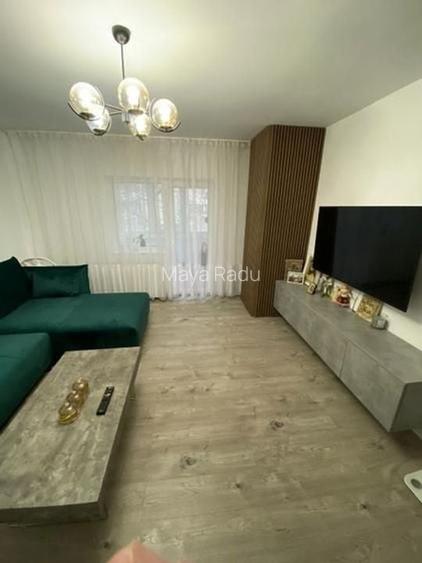 De inchiriat-3 camere Tei