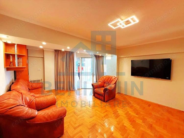 4 Camere-Ultracentral-Langa Mercur-Mobilat-Utilat-Disponibil Imediat - 4