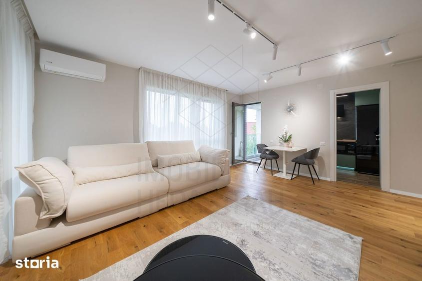 Complex La Citadela | Baneasa | 2 camere | Parcare - 10