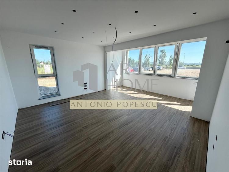 Apartament cu 3 camere decomandat în Nord