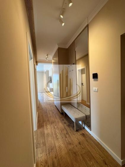 Apartament cu 2 camere decomandat în Torontalului