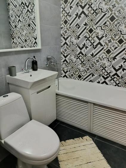 Apartament cu 2 camere de inchiriat in zona Tractorul - 1