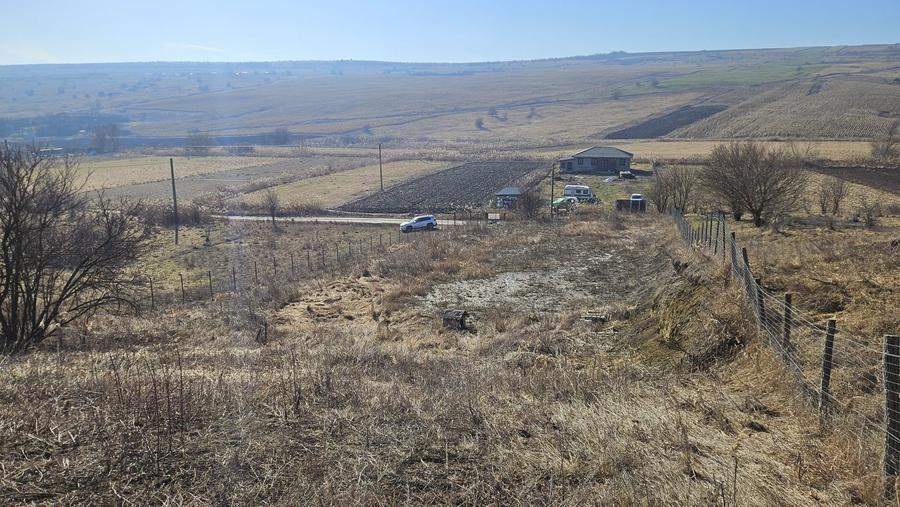 20 Euro/mp, Teren superb, 5.665 mp, Valea Fantelor-Iris - 9