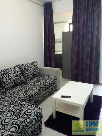 Tomis Plus, garsoniera, mobilata, gaze, inchirieri Constanta - 2