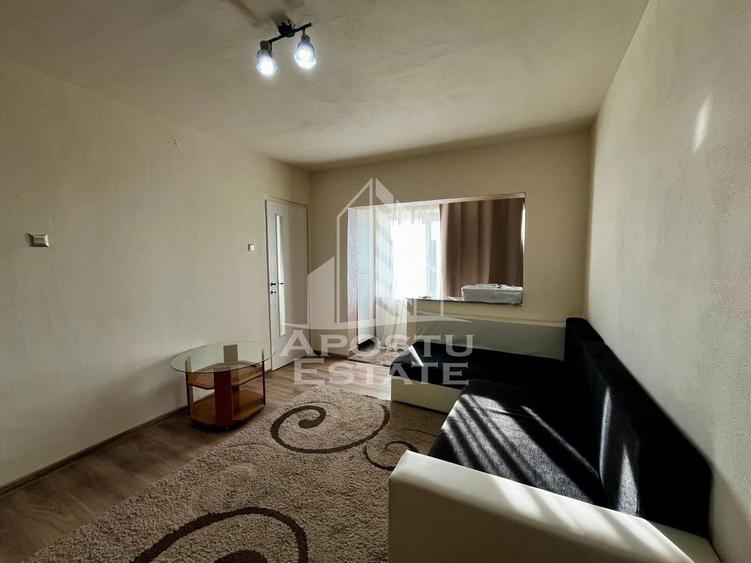 Apartament 1 camera de vanzare, zona Saguna, Timisoara - 3