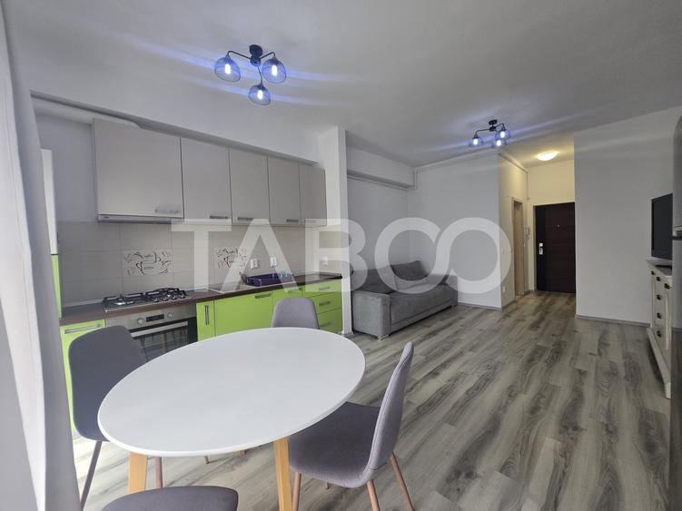 Apartament 2 camere de inchiriat decomandat 45mp Magnolia Sibiu - 2