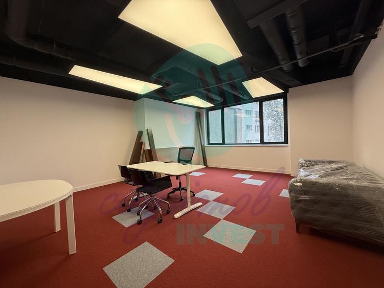 Spatiu MULTIFUNCTIONAL cu posibilitate de subinchiriere CALEA DOROBANTILOR - 1