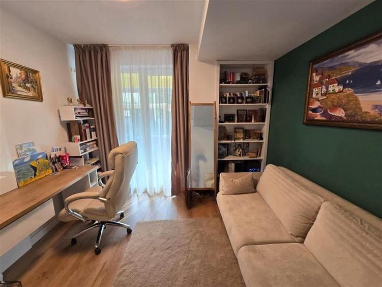 3 CAMERE + CURTE 93 MP 2 LOCURI  PARCARE SECTOR 1 BUCURESTII NOI METROU JIULUI - 23