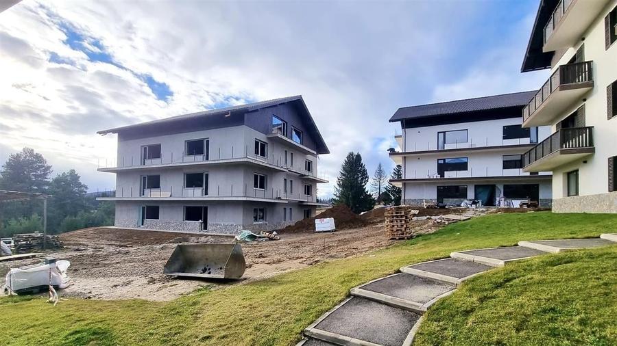 Apartament de 2 Camere, Poiana Brasov - 3