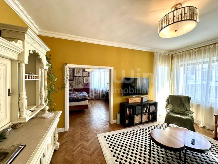 Vila deosebita cu 9 camere la cheie cu 800mp teren | Zona Racovita - 2