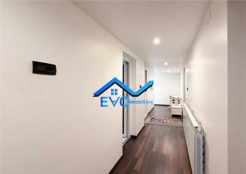 Apartament cu 3 camere la vila, 100 mp, 2 bai, zona Copou Ia - 1