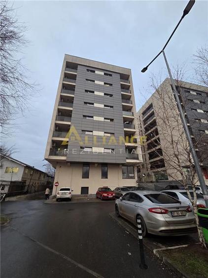 Garsoniera decomandata - 1 minut Metrou Dimitrie Leonida - 9