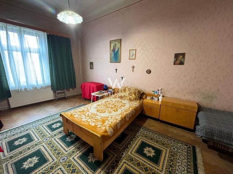 Oportunitate investitie, central , cu pivniță și pod - 3