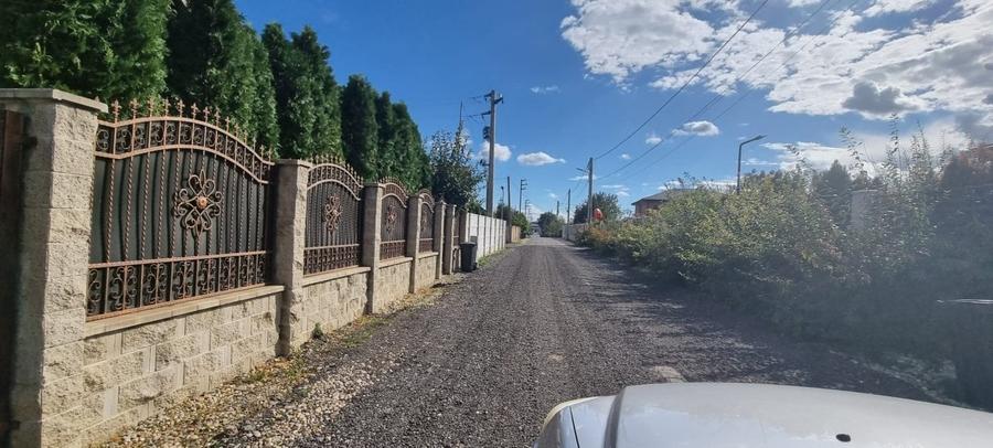 Teren Intravilan 615mp-Deschidere Generoasa ,Pozitie Excelenta - 1