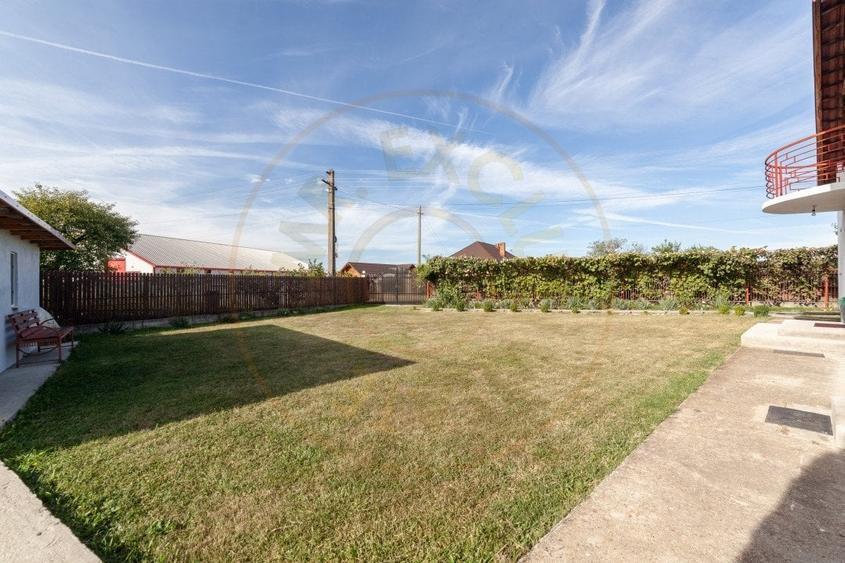 Casa cu teren generos si gradina spectaculoasa – Comuna Cuca, Arges! - 17