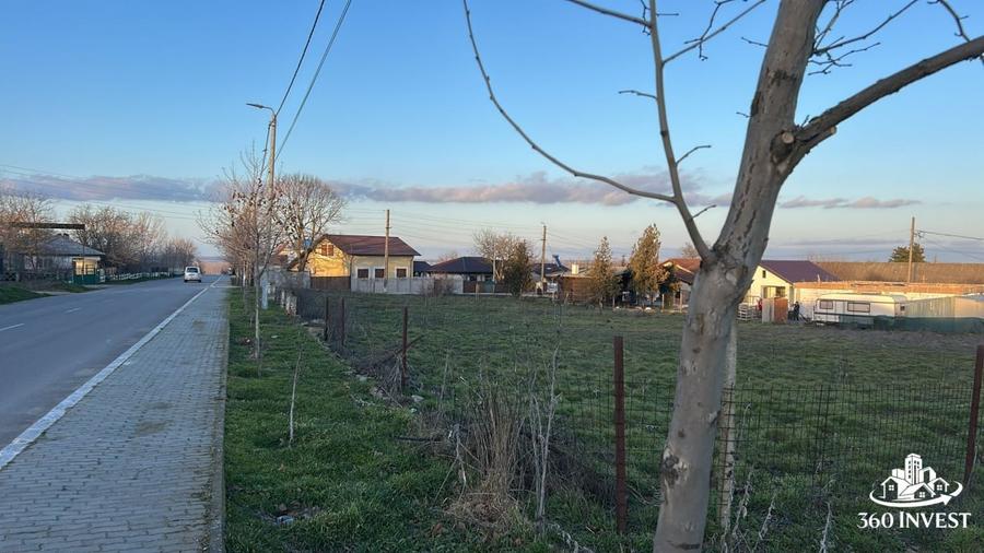 Teren intravilan de vânzare – 1500 mp – Mahmudia , Tulcea - 3