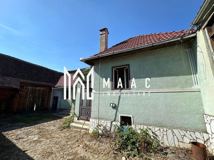 BLACK FRIDAY Casa individuala 3 camere | Teren | Gura Raului - 1