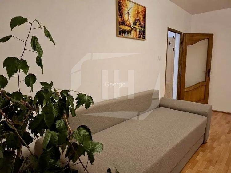 Apartament de inchiriat 2 camere, parcare, zona Plopilor