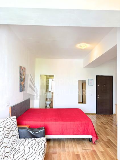 Str Ilioara | STUDIO cu Balcon Privat - 7