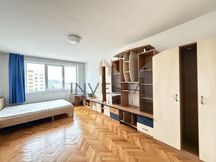 Apartament cu 2 camere decomandate si priveliste spre oras, Grigorescu - 1