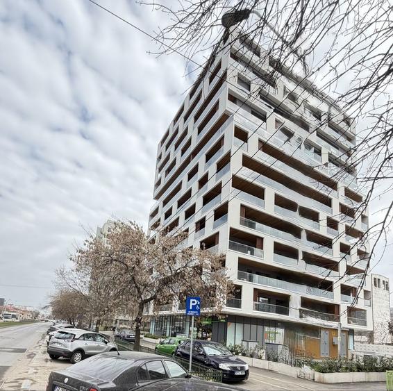 Vand apartament 2 camere Zenith Belle Tour 13 Septembrie Sebastian - 1