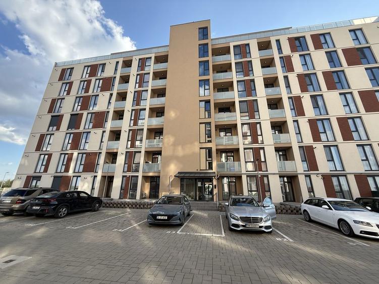 De inchiriat apartament 2 camere zona Torontalului - 6