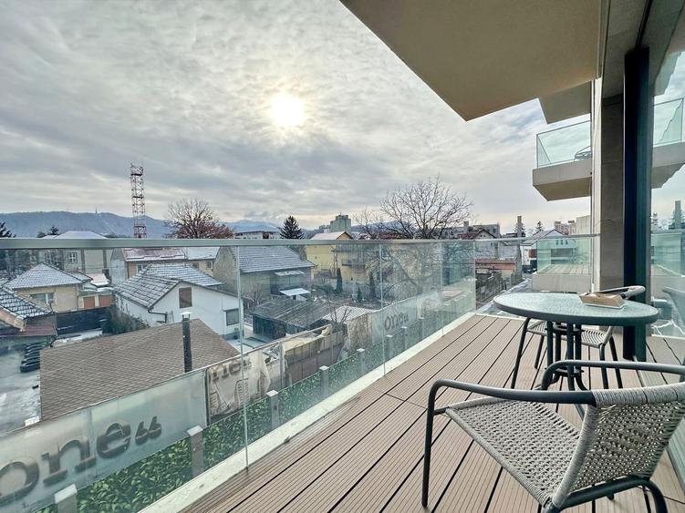 Apartament premium cu 3 camere  – prima inchiriere - 7