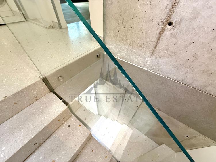 Apartament cu gradina in imobil tip vila zona Dorobanti - 23