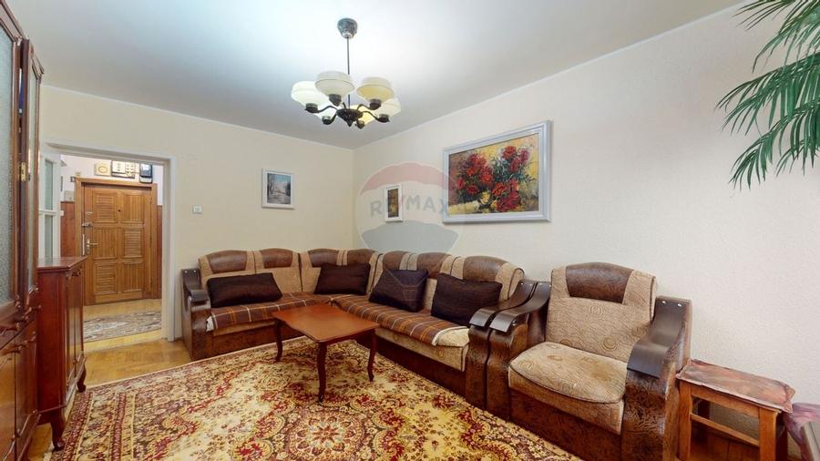 Apartament 3 camere decomandat | Parcare | Predeal | Aproape de pârtie - 5