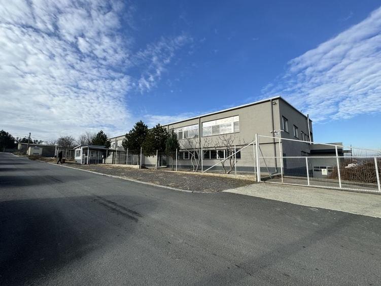 Hala productie P+1 si apartament de serviciu Navodari - c-tie beton - 2