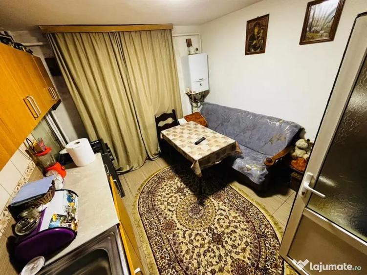 Apartament cu 2 Camere Decomandate-Parter Zona Burdujeni - Cuza Voda 2 - 6