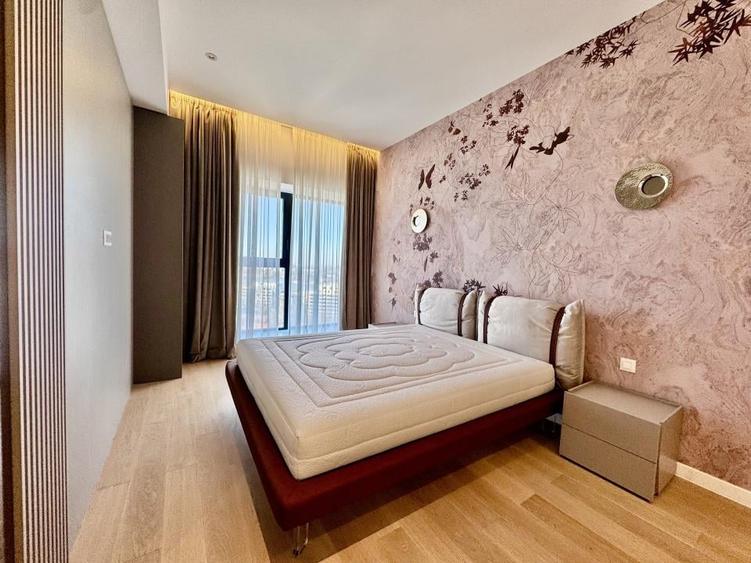 Apartament 3 camere de inchiriat View Panoramic  II B.Vacarescu I Floreasca - 9