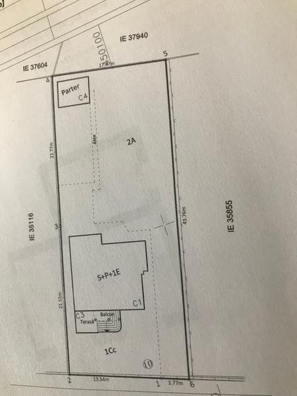 Casa P+1 , zona Muzeul Satului - 4