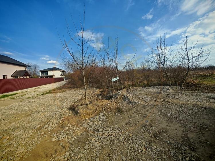 Teren intravilan 2273 mp in Pitesti, str. Mateias, iesire spre Campulung Muscel - 2