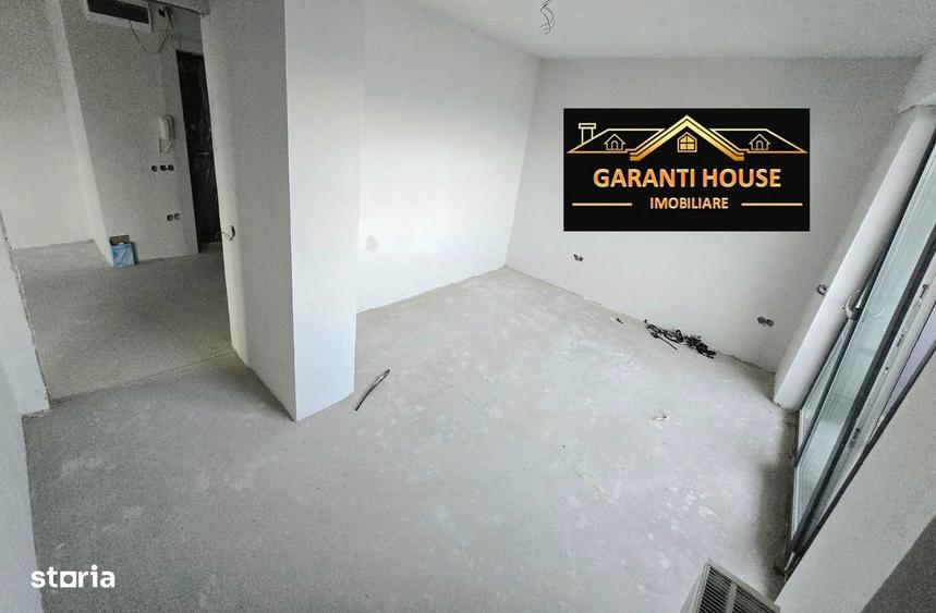 Bloc nou, penthouse cu 2 camere, 20.4 mp terasa, 86 500 negociabil - 5