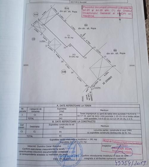 Rahova, Soldat Ion Candea, Casa de vanzare Comision 0% 65.000 EUR - 4