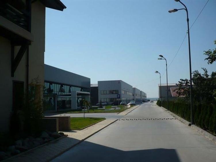 Spatii de birouri in zona depozite, Buftea - 2