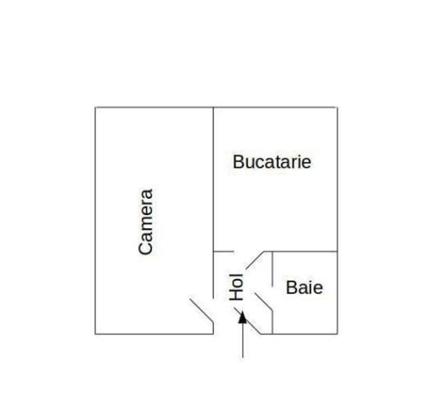 Garsoniera Salajan - 3