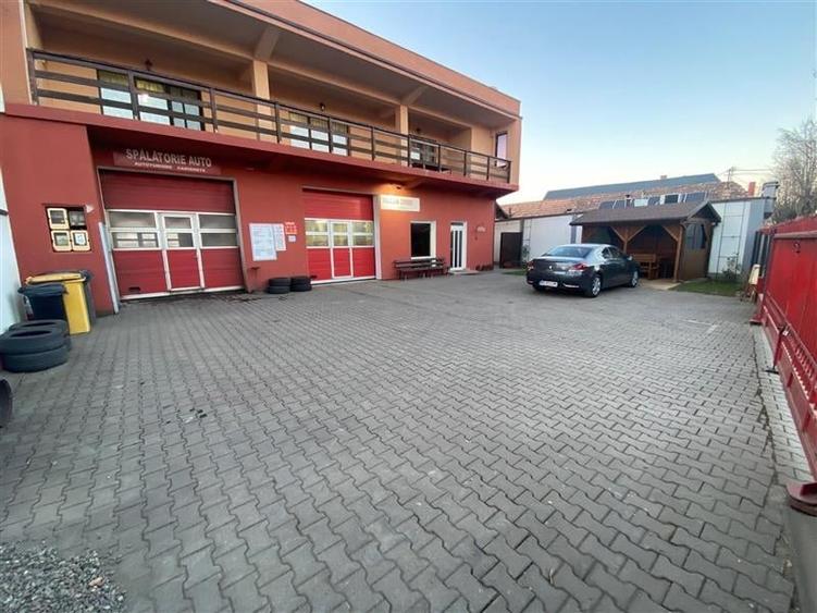 Spatiu comercial de inchiriat in zona Unirii - 1