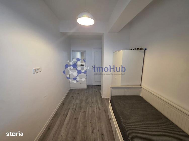 Ap. 2 camere, 38,2 mp, zona Pacurari-Rediu, bloc nou, intabulat! - 1