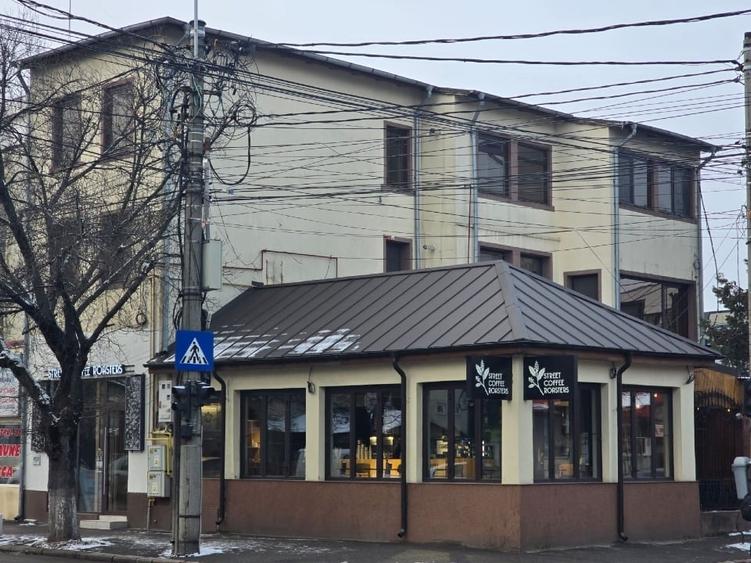 Inchiriere Clădire Birouri P+2-Ultracentral Ploiești-100mp/etaj+Curte - 1