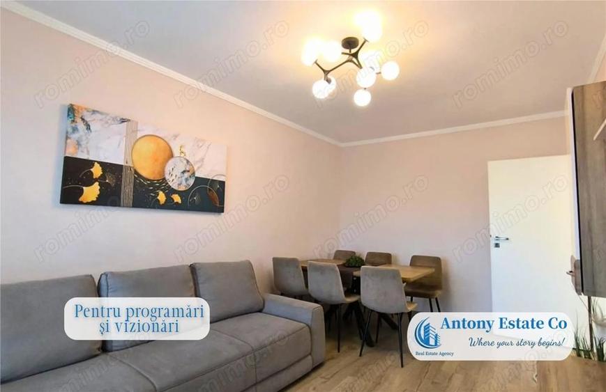 Apartament de inchiriat, 3 camere, Milano - Oradea - 5