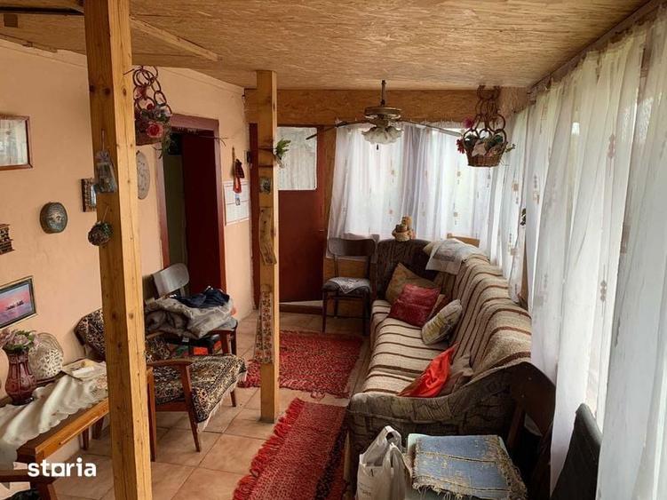 Casa la tara cu teren 2700 MP - 6