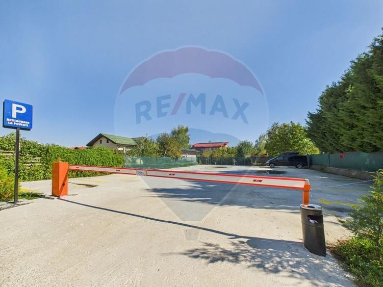Spațiu comercial /Restaurant cu terasa superba in comuna Berceni - 8