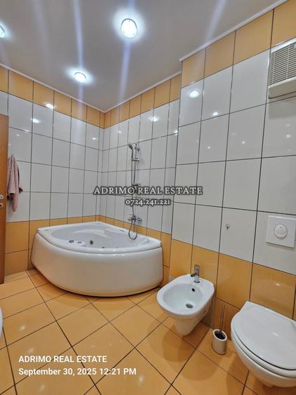 Ap3cam 150mp - 3 bai 3 terase - Parcare Privata - Termen Lung - 800 euro - 32