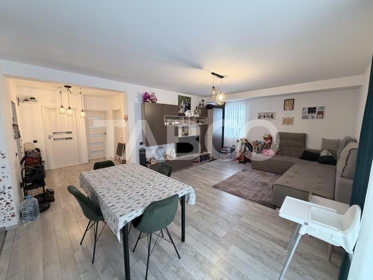 Apartament 3 camere 73 mpu curte 32 mp Str Radu Patrulius Arhitectilor - 10